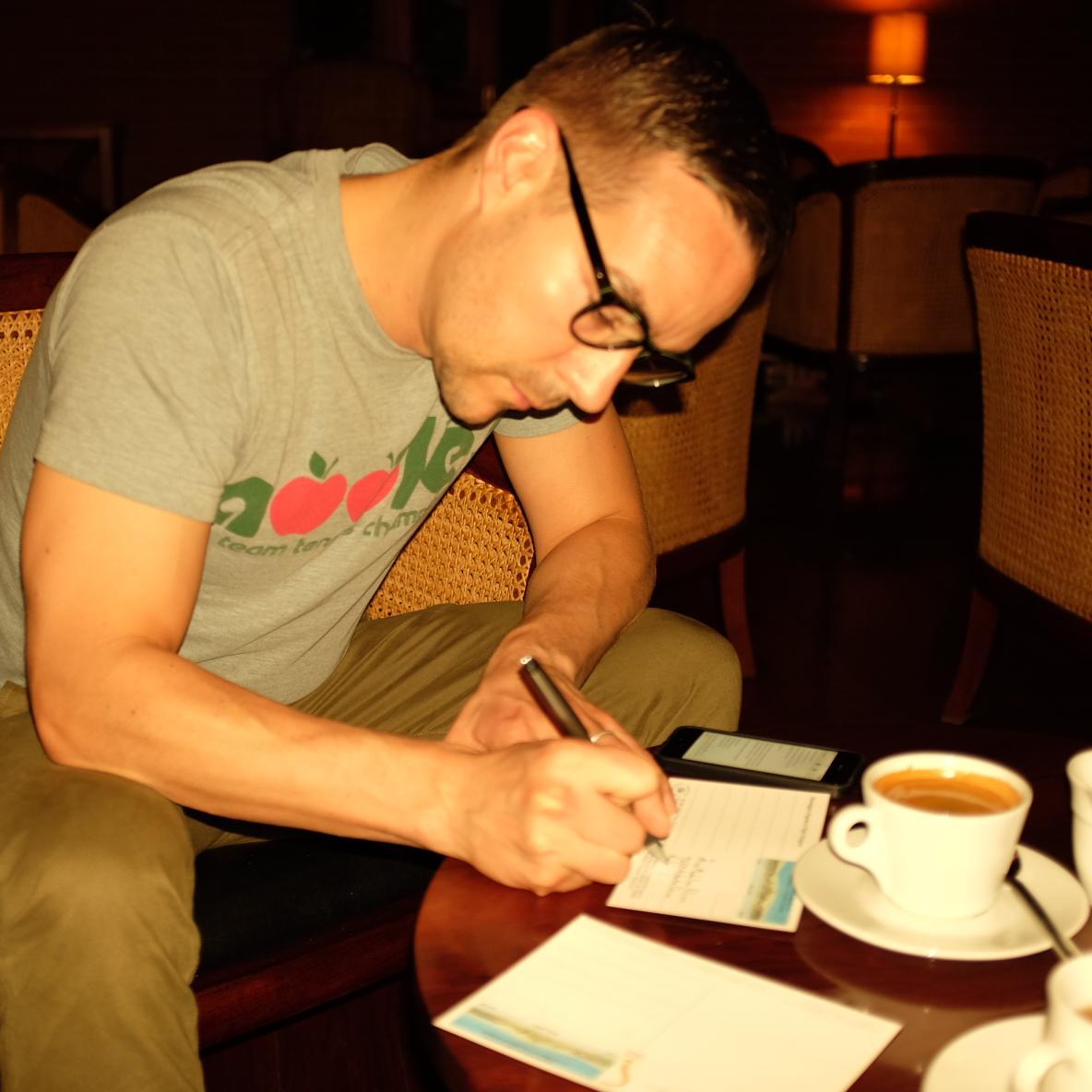 endowment + foundation + philanthropy advisor. co-founder, The Porter Club. proud californian. next stop: bhutan.