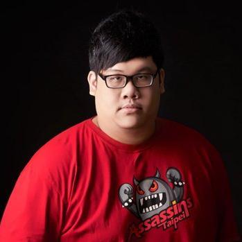 Real big fan of eSports