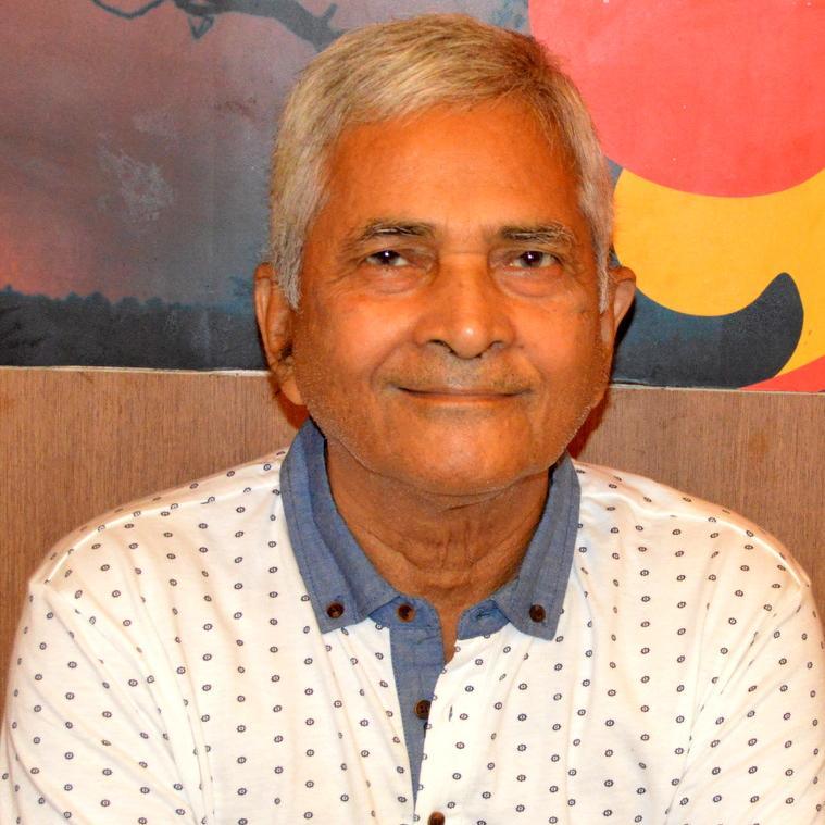 Born at Maner, a small village in Patna dist of Bihar state,
School at maner, trained in marine eng from cal, sailed seven seas, now retired living in Patna