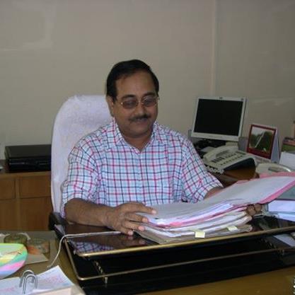 studied Physics at Allahabad University, Management at IIMA, Law at Bombay University. Worked for I.T.Department 1979-2014.
