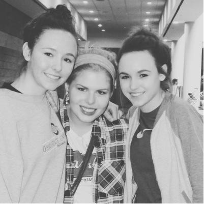 BeTheLightTv's profile picture. Youtubers. Show the light of christ. Mari, Alyssa, and Bre.