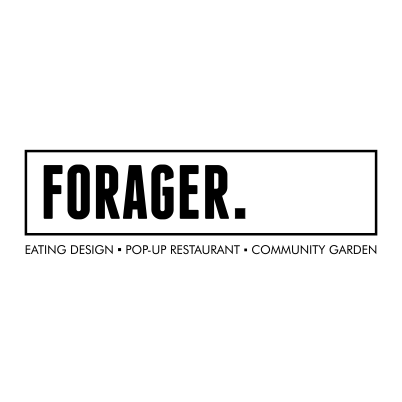 Eating Design | Pop-Up Restaurant | Community Garden | Bookings: helloforager@gmail.com | Eating designer: @wernerventer1