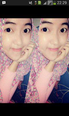 Ameliaittihaada's profile picture. just ordinary girl | Universitas Airlangga '12 l
Always believe in Allah's plans and miracle. in process to keep trying to correct my attitude, Bismillah ☺