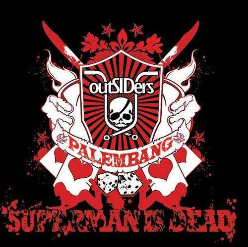 Official Outsiders & Lady Rose Bumi Sriwijaya Palembang | Born & rise since 16 Mei 2009 - Dead! Cheers Up Sodaraku! | 082280933933