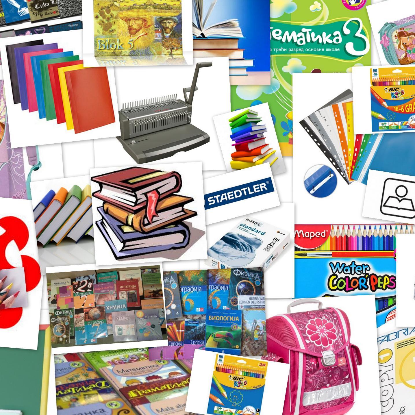 ZlatniProlaz's profile picture. prodaja udžbenika, školskog pribora i kancelarijskog materijala