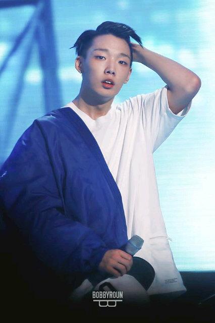 Member & Rapper and mood maker of Ikon | 95L| #Nightgency #Draco