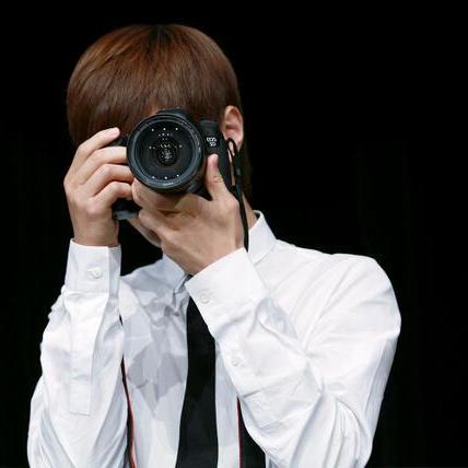 Infinite's viewtiful Kim Myungsoo ©1992