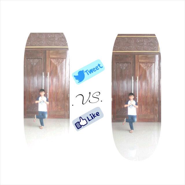 Bagi Yang Minta #FOLLBACK harus Mentions Dulu ya