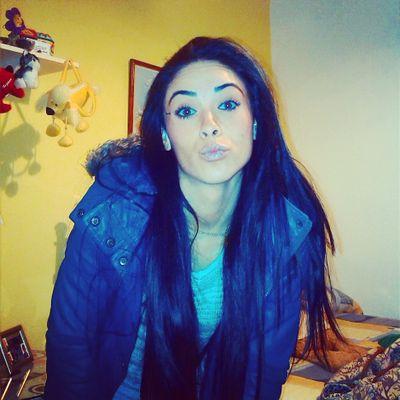 Siiempre con una sonrisa..Nunca es tarde para cumplir loke quieres