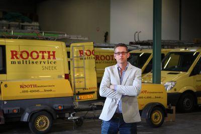 Rooth Multiservice: specialisten op het gebied van schoonmaak en gevelrenovatie!