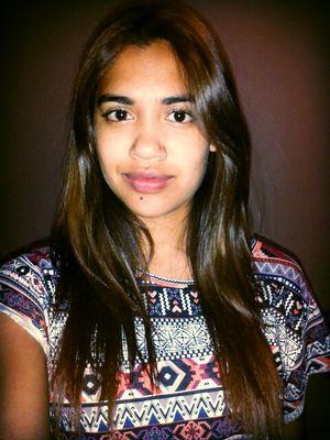 Mishqa_Gierdien's profile picture. I love good food, family, friends and smiling! ♥ Peace Love and Happiness ♥