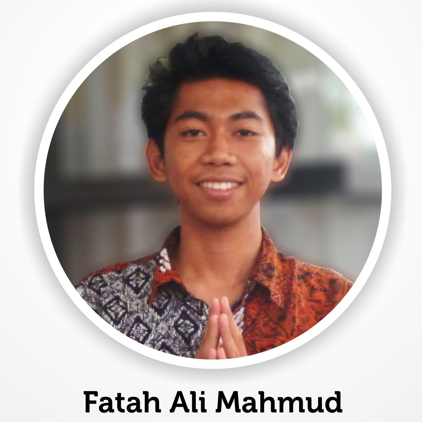 fatahalimahmud's profile picture. Mas'ul @akukharisma 2015 | @HistoryBegins12