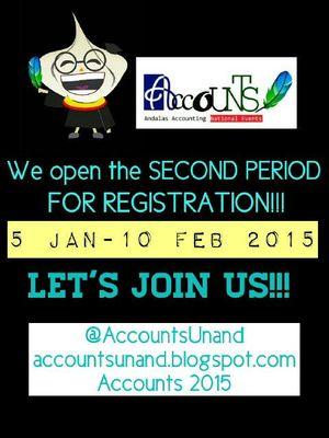 (Bulek) Accounting '12 | Smanten | karna kamu mikir aku ga bisa... aku akan tunjukkan kalo aku bisa mwahahahaha ▲▲