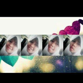 Anything can
happen as long as we believe✌
