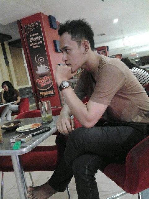 nistans's profile picture. Keberanian mu melangkah menentukan masa depan mu.