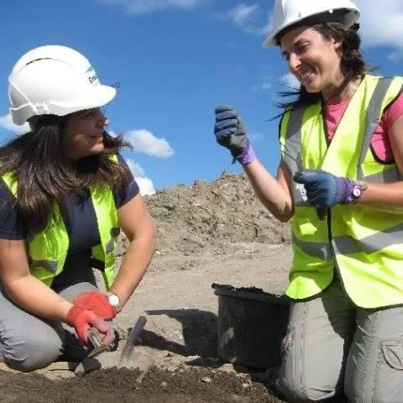 Archaeology Live! is York Archaeological Trust's training excavation held within the medieval walls of York. To get involved contact trainingdig@yorkat.co.uk