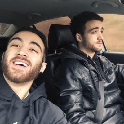 The Agony Twins • Just relax and enjoy life. • Proud member of the @FaZeClan • Get our Apparel here: http://t.co/D3fYufeigz…