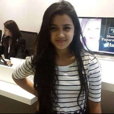 if GOD comes to me and ask that what do you want my answer would be - I want roshni dii as my friend thats all.