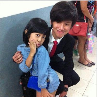 always support 8 besar la academia junior Indonesia dan ray prasetya