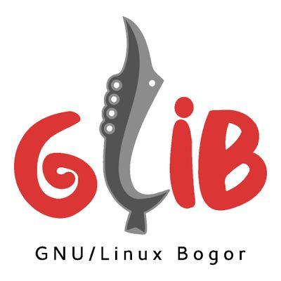 GNU/Linux Bogor (GLiB). punya tagar #KelasGLiB #GGtS #GLiBAdv #GLiBuburit #GLiBCamp Surel: glibogor[di]https://t.co/N8GNSmAmm4