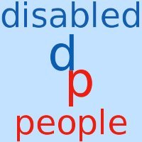 DisabledPeople's profile picture. Disabled People has been going since 2009 visit the website for more details
