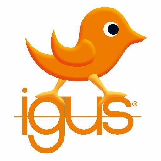 Producent van #kabelrups, #rupskabel, #glijlagers, #rechtgeleiding, #robots en toebehoren.          
Telefoon: 0346-353 932 //  E-mail: info@igus.nl 🇳🇱💪🇩🇪