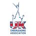 UKCA (@ukcheerleading) Twitter profile photo