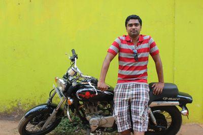 Hindu Nationalist.
