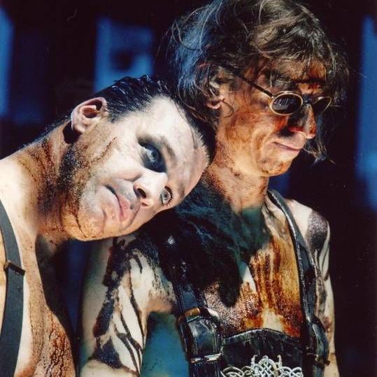 #rammstein,#раммфан,#TillLindemann,#RichardKruspe,#PaulLanders,#30secondstomars,#OOMPH!,#ChristianFlakeLorenz,#ChristophSchneider;hb 6.12