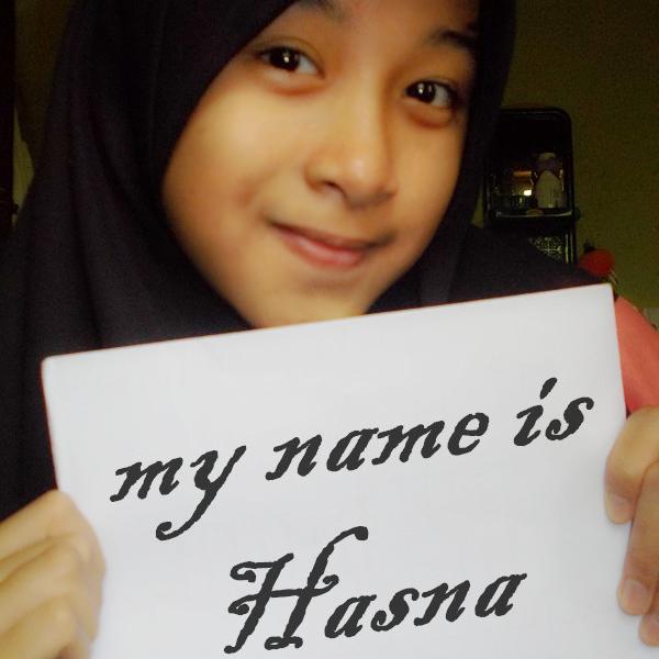 HasnaUmah's profile picture. 