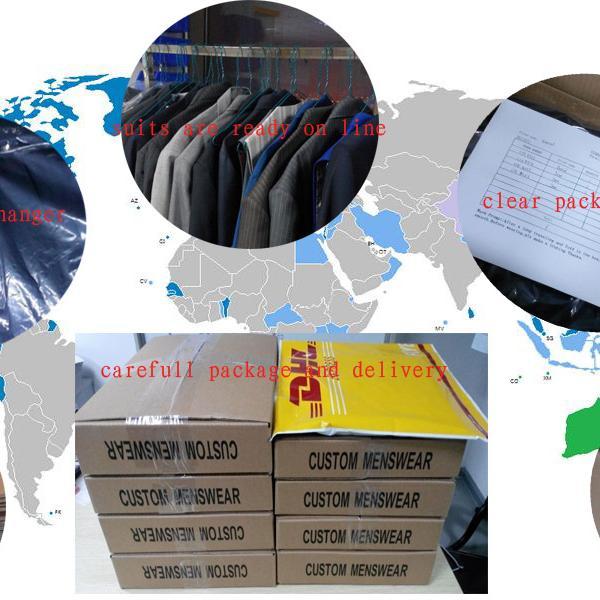 This is Candice From CTDDRESS Custom Suit and Shirt Factory.We are a Private label tailoring Manufacturer for men suits and shirts.