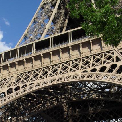 Everything Parisian.