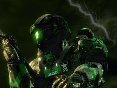 R34_Spartan's profile picture. |Name: Mike L Ransom |Rank:Captain |A.I. is 'Karma'|Single/Active  |weapons:M46 Shotgun  and a Duel wield SMG | is a jackass and single twin @O_Red_Spartan