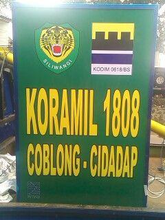 akun resmi koramil coblong