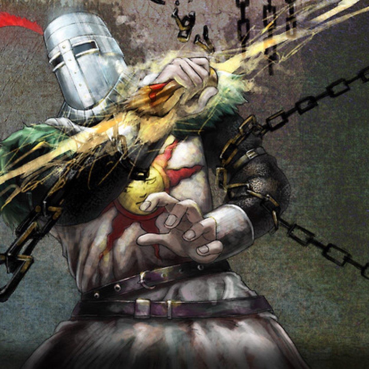I am Solaire of Astora, an adherent to the Lord of Sunlight. It's nice to meet you all.
