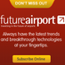 Future Airport (@future_airport) Twitter profile photo Future Airport (@future_airport) Twitter profile photo