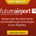 Future Airport (@future_airport) Twitter profile photo