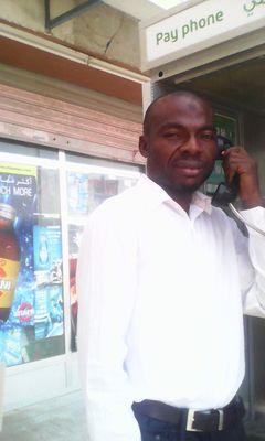 afritech001's profile picture. 