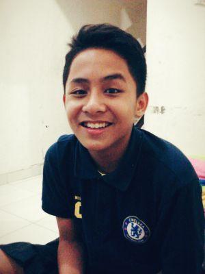Alone.