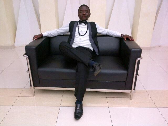 ARCHITECT•POET•ENTREPRENEUR