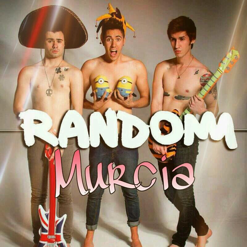 Club de Fans de @RandomOficialBB en Murcia. NUEVO SINGLE 'Not just a love song' Ya disponible en iTunes y Google play.