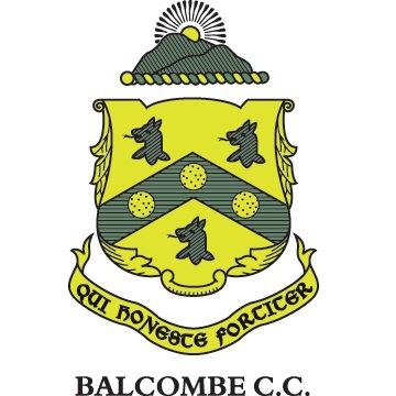 Balcombe Cricket Club, In West Sussex play in ‘The @1stcentral Sussex Cricket League’. Qui Honeste Fortiter (For he who acts honestly acts bravely)