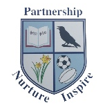 Partnership Nurture Inspire.