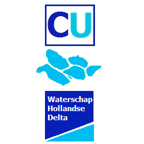 Piet Robijn, lid Dagelijks bestuur waterschap Hollandse Delta voor de ChristenUnie.