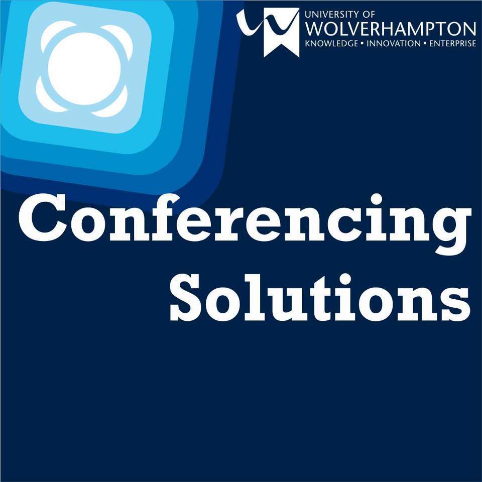 WlvConferences's profile picture. Wolverhampton University Campuses conferencing solutions with en-suite rooms, over 25 meeting rooms and dining halls. Enquiries:  conferences@wlv.ac.uk