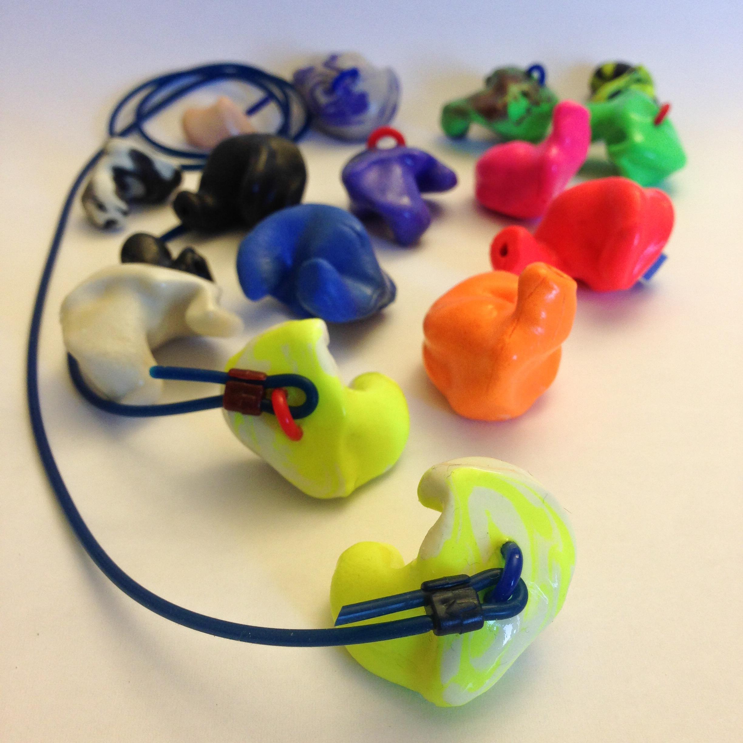 Hearing Protection You Can Understand