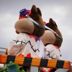 ディズニー 年パス終了。
今までありがとう！