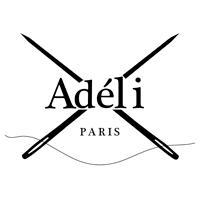 Nous sommes Adélaïde et Lisa, créatrices de la marque Adéli Paris. We are Adélaïde and Lisa, the French designers of the hair accessories brand Adéli Paris