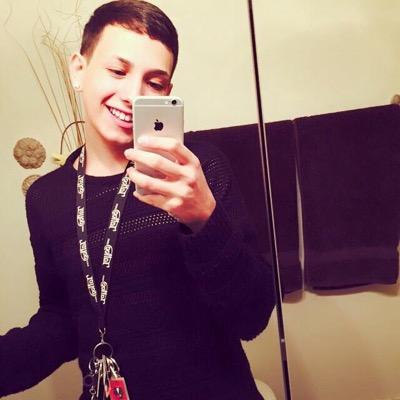 Anthony Wilson is life. #FanPage