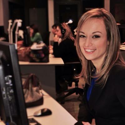 Periodista y presentadora de informativos. Apasionada por la velocidad de la información.